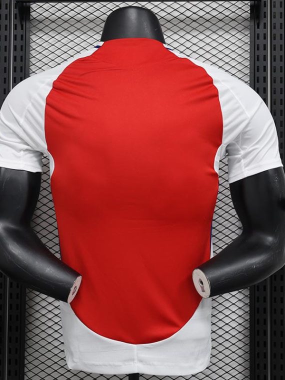 Camiseta Arsenal 2024/2025 Home (EDICIÓN JUGADOR)