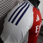 Camiseta Arsenal 2024/2025 Home (EDICIÓN JUGADOR)