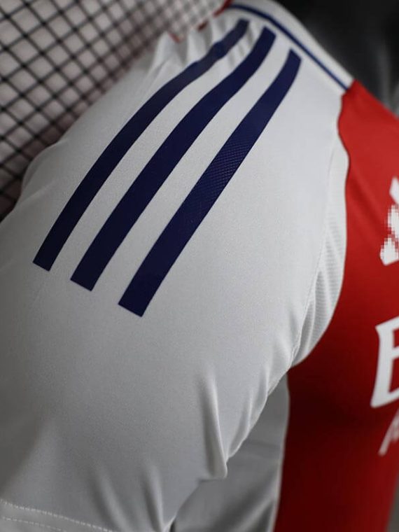 Camiseta Arsenal 2024/2025 Home (EDICIÓN JUGADOR)