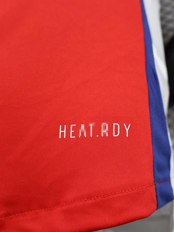 Camiseta Arsenal 2024/2025 Home (EDICIÓN JUGADOR)