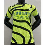 Camiseta Arsenal 2023/2024 Away (EDICIÓN JUGADOR)
