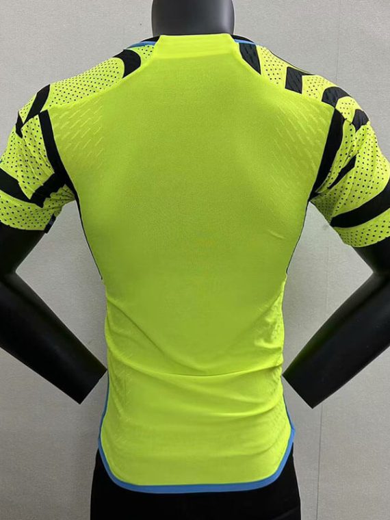 Camiseta Arsenal 2023/2024 Away (EDICIÓN JUGADOR)