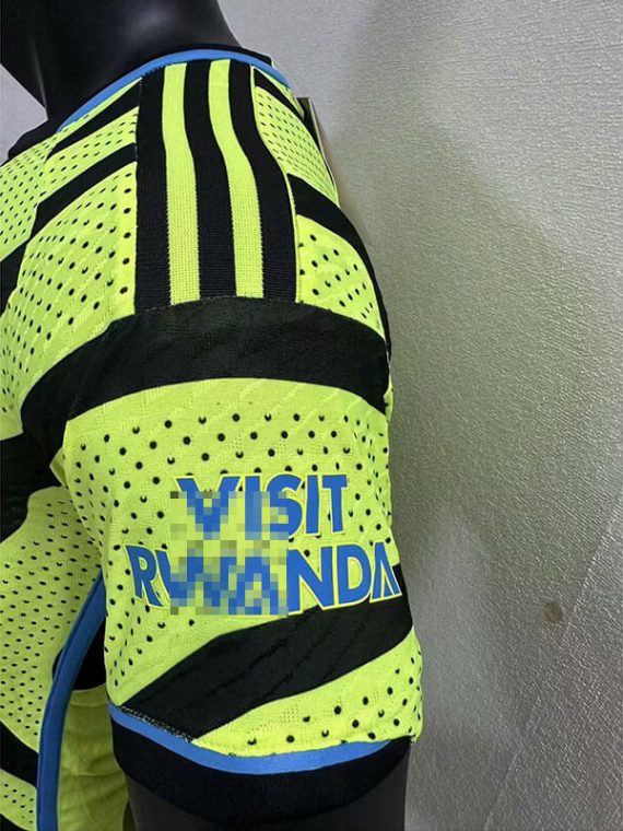 Camiseta Arsenal 2023/2024 Away (EDICIÓN JUGADOR)