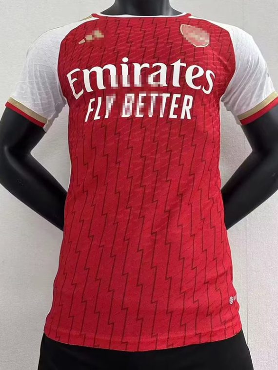 Camiseta Arsenal 2023/2024 Home (EDICIÓN JUGADOR)