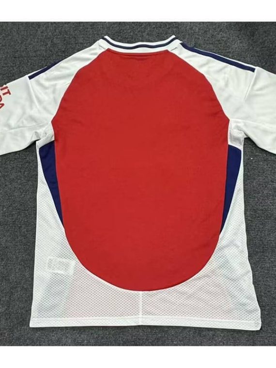 Camiseta Arsenal 2024/2025 Home