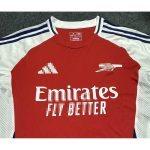 Camiseta Arsenal 2024/2025 Home