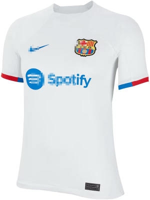 Camiseta Barcelona 2023/2024 Away Mujer