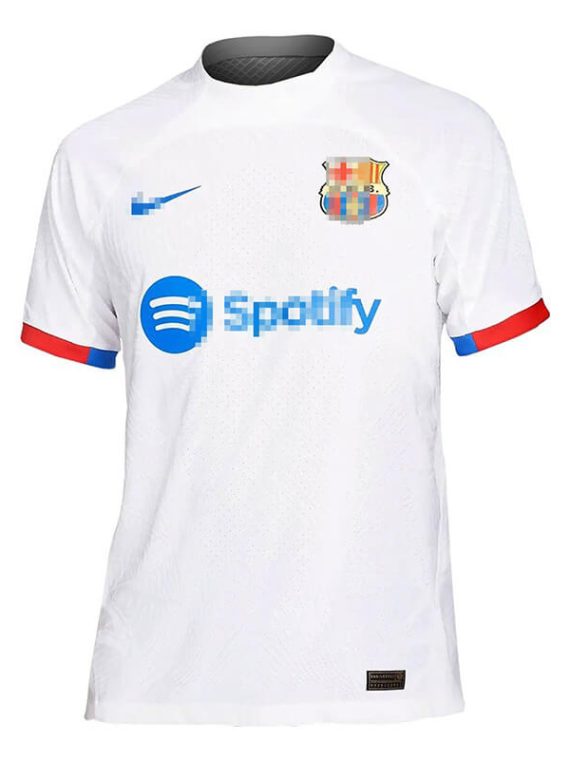 Camiseta Barcelona 2023/2024 Away (EDICIÓN JUGADOR)