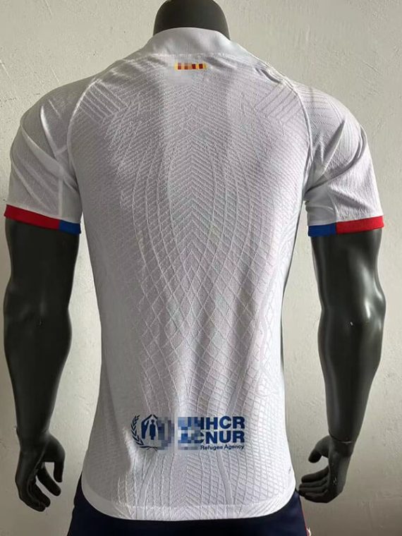 Camiseta Barcelona 2023/2024 Away (EDICIÓN JUGADOR)