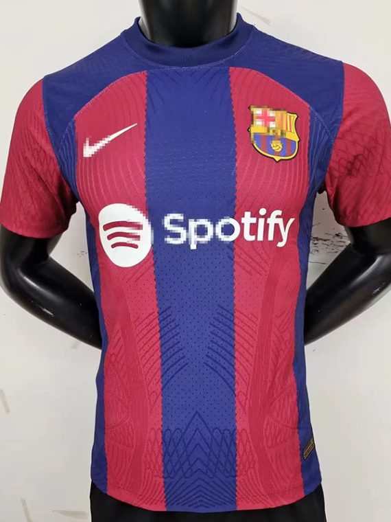 Camiseta Barcelona 2023/2024 Home (EDICIÓN JUGADOR)