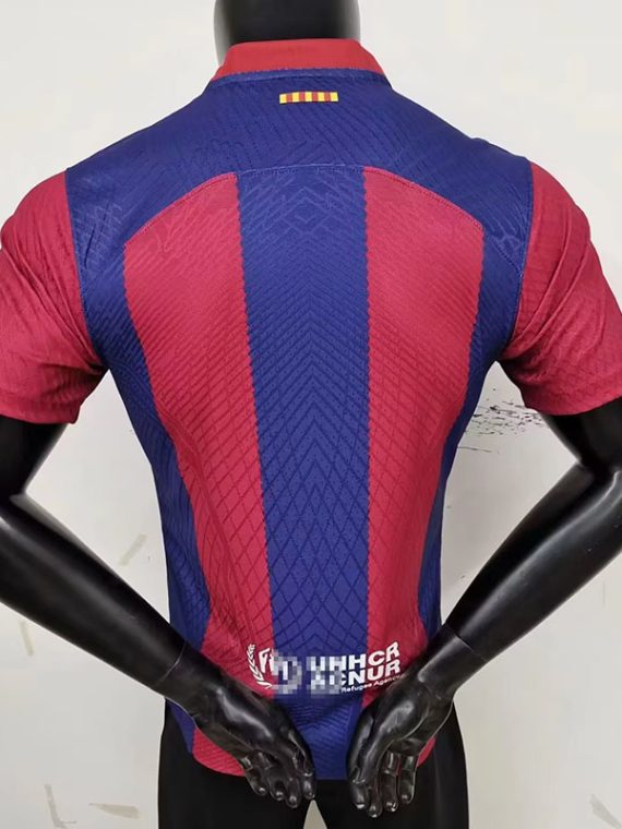Camiseta Barcelona 2023/2024 Home (EDICIÓN JUGADOR)