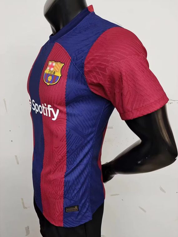 Camiseta Barcelona 2023/2024 Home (EDICIÓN JUGADOR)