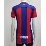 Camiseta Barcelona 2023/2024 Home Mujer