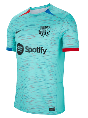 Camiseta Barcelona 2023/2024 Thrid