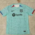 Camiseta Barcelona 2023/2024 Thrid