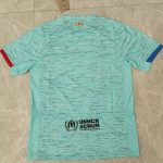 Camiseta Barcelona 2023/2024 Thrid