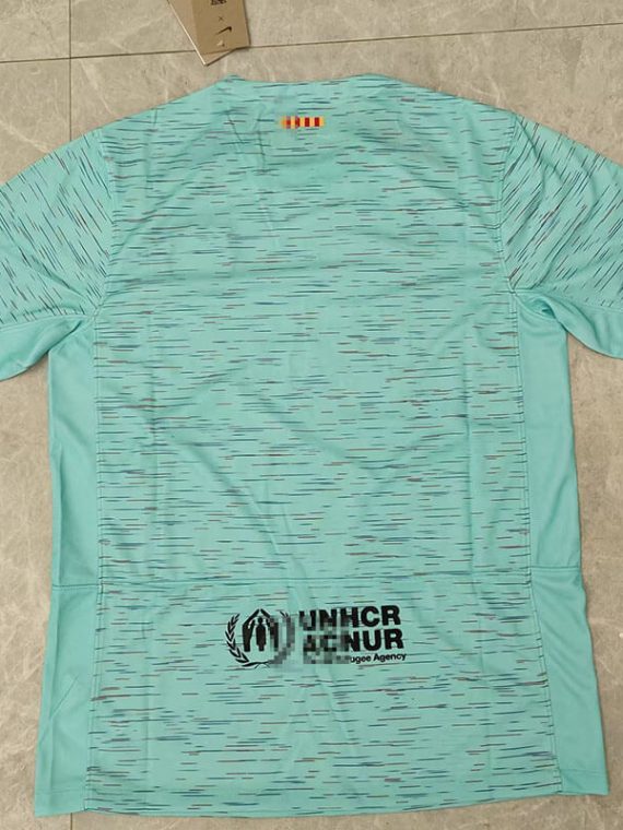 Camiseta Barcelona 2023/2024 Thrid