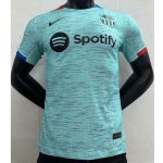 Camiseta Barcelona 2023/2024 Third (EDICIÓN JUGADOR)