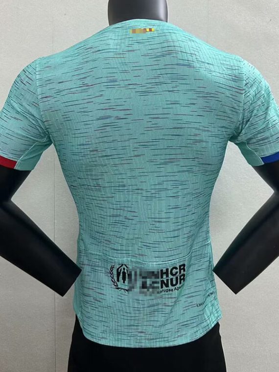 Camiseta Barcelona 2023/2024 Third (EDICIÓN JUGADOR)