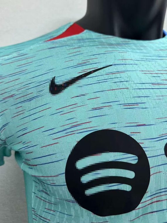Camiseta Barcelona 2023/2024 Third (EDICIÓN JUGADOR)