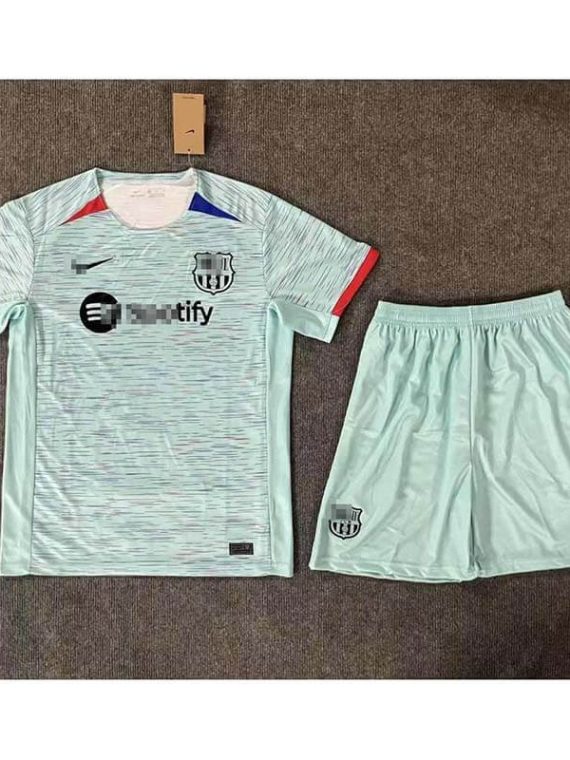 Camiseta Barcelona 2023/2024 Thrid