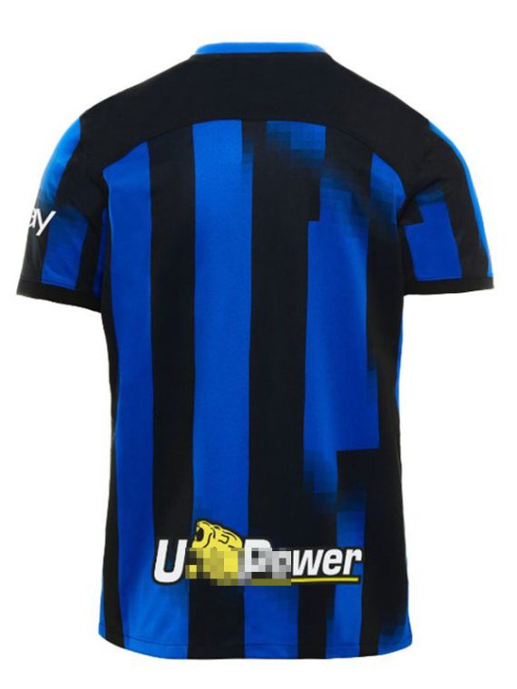 Camiseta Inter de Milán 2023/2024 Home Tartarughe Ninja