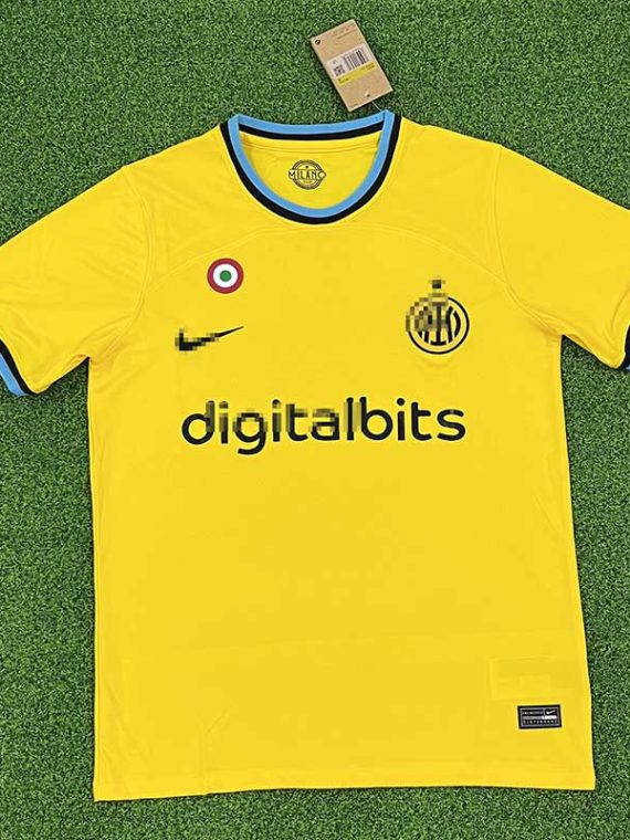 Camiseta Inter de Milan 2022/2023 Away