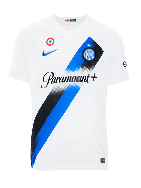 Camiseta Inter de Milan 2023/2024 Away