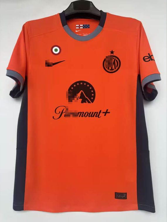 Camiseta Inter de Milan 2023/2024 Third