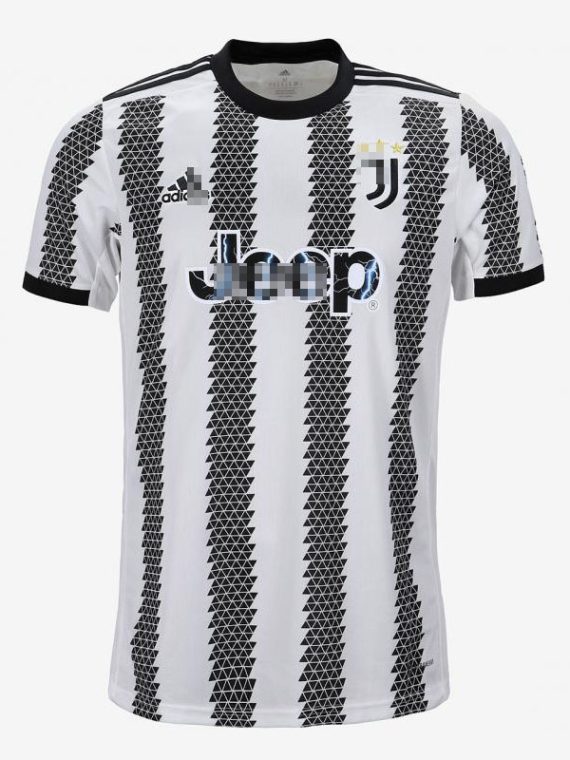 Camiseta Juventus 2022/2023 Home