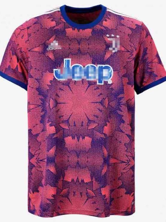 Camiseta Juventus 2022/2023 Third