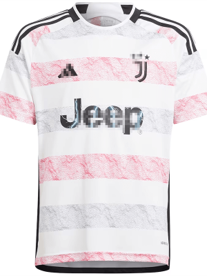 Camiseta Juventus 2023/2024 Away