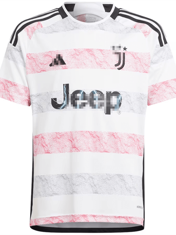Camiseta Juventus 2023/2024 Away