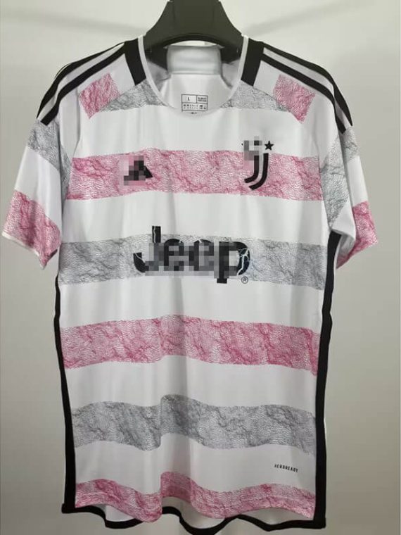 Camiseta Juventus 2023/2024 Away