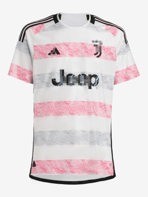 Camiseta Juventus 2023/2024 Away (EDICIÓN JUGADOR)