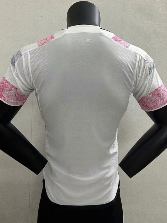 Camiseta Juventus 2023/2024 Away (EDICIÓN JUGADOR)