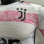 Camiseta Juventus 2023/2024 Away (EDICIÓN JUGADOR)