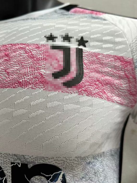 Camiseta Juventus 2023/2024 Away (EDICIÓN JUGADOR)
