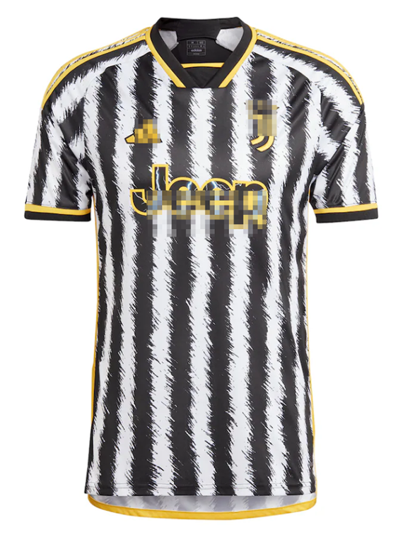 Camiseta Juventus 2023/2024 Home