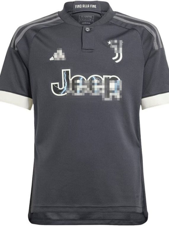 Camiseta Juventus 2023/2024 Third