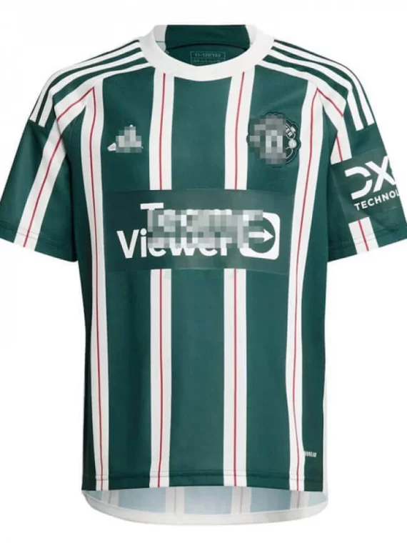 Camiseta Manchester United 2ª Equipación 2023/2024