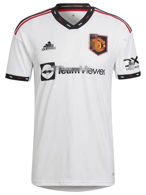 Camiseta Manchester United 2022/2023 Away