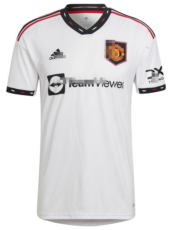 Camiseta Manchester United 2022/2023 Away