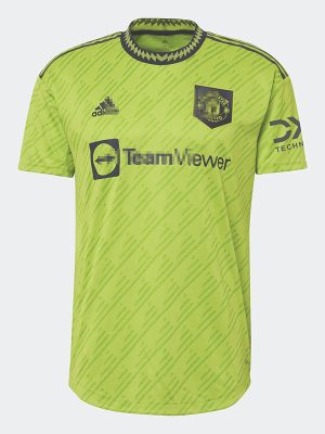 Camiseta Manchester United 2022/2023 Third