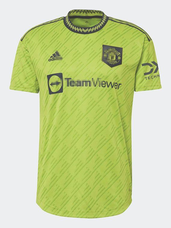 Camiseta Manchester United 2022/2023 Third