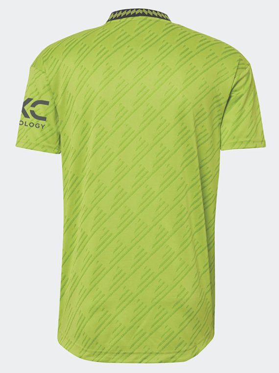 Camiseta Manchester United 2022/2023 Third