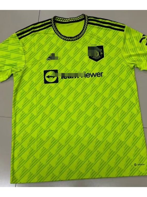 Camiseta Manchester United 2022/2023 Third