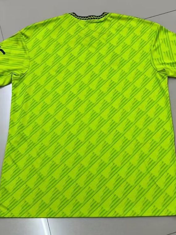 Camiseta Manchester United 2022/2023 Third