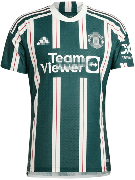 Camiseta Manchester United 2023/2024 Away (EDICIÓN JUGADOR)