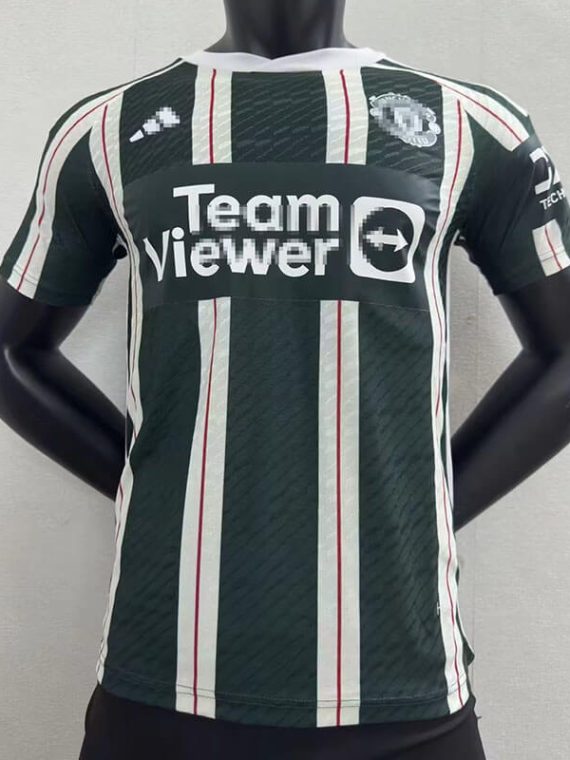 Camiseta Manchester United 2023/2024 Away (EDICIÓN JUGADOR)
